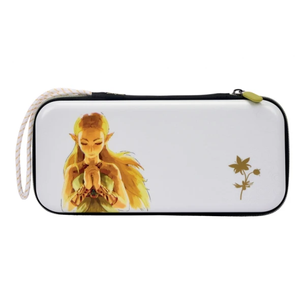 Thumbnail-PowerA Travel Case Pro Slim para Nintendo Switch Modelo Oled, Nintendo Switch e Nintendo Switch Lite – Princesa Zelda