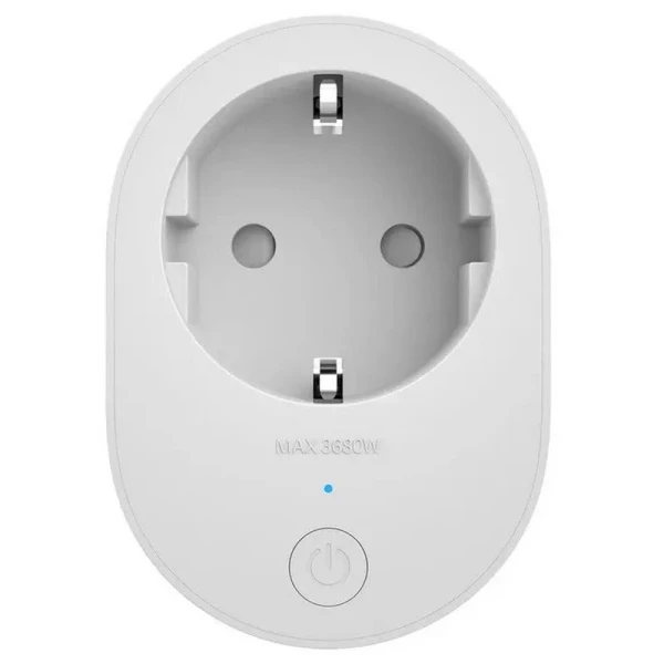 Thumbnail-Xiaomi Smart Plug 2 WiFi Smart Plug 3680W – Controle de voz – Controle remoto – Smart Timing – Branco