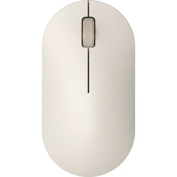 Thumbnail-Xiaomi Wireless Mouse Lite 2 Mouse com fio 2.4Ghz 1000dpi – 3 botões – Uso ambidestro – Cor branca