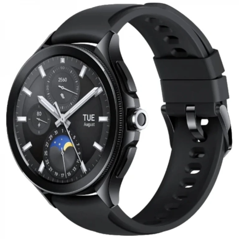 Thumbnail-Xiaomi Watch 2 Pro Reloj Smartwatch Tela AMOLED 1.43″ WiFi, Bluetooth 5.2 – Autonomia até 72h – Resistência 5 ATM – Cor Preto