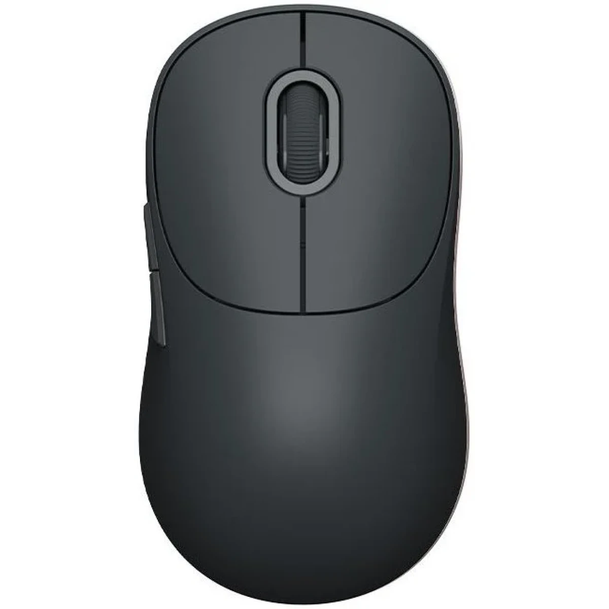 Thumbnail-Xiaomi Wireless Mouse 3 Mouse sem fio com adaptador de 2,4 GHz e Bluetooth 1200dpi – 5 botões – uso com a mão direita – cor preta