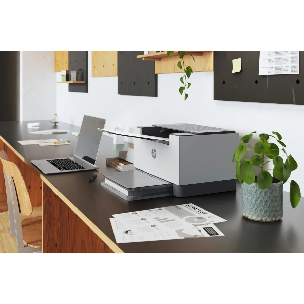 Galery – HP LaserJet Impressora M209d0