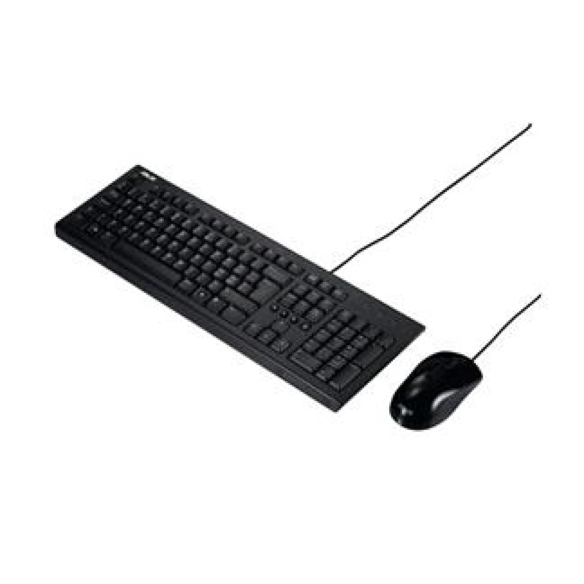 Thumbnail-Teclado+Rato Asus U2000 c/fios Black/USB/COPILOT – U2000