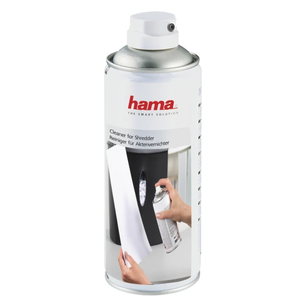 Thumbnail-Cleaner HAMA for Shredder, 400ml