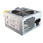 Thumbnail-CoolBox ECO500 85+ fonte de alimentação 300 W 20+4 pin ATX ATX Cinzento