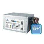 Galery – CoolBox ECO500 85+ fonte de alimentação 300 W 20+4 pin ATX ATX Cinzento0