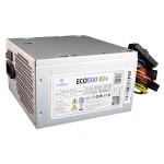 Galery – CoolBox ECO500 85+ fonte de alimentação 300 W 20+4 pin ATX ATX Cinzento0