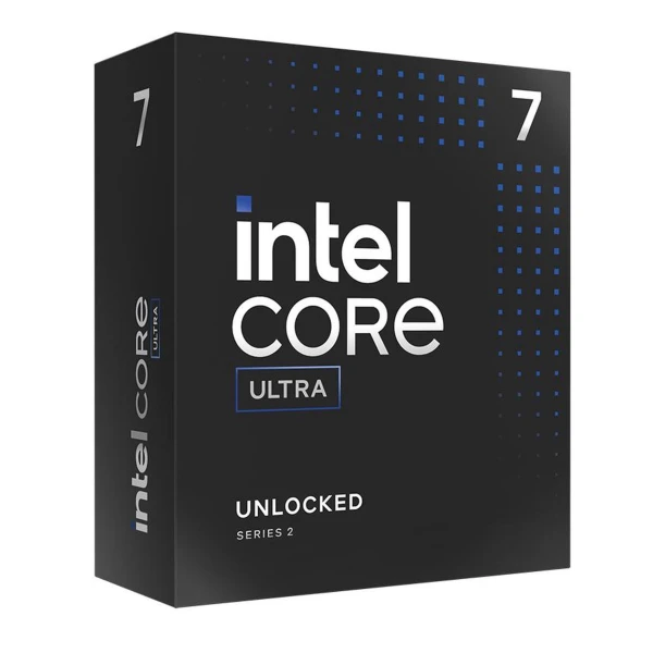 Thumbnail-Processador INTEL Core Ultra 7 265K-20 Cores 3.9GHz 30MB LGA1851