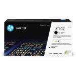 Galery – HP Toner LaserJet Original Preto 214Z de Rendimento Ultra Elevado0