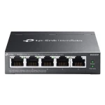 Thumbnail-TP-Link Omada ES205G Gerido Gigabit Ethernet (10/100/1000) Power over Ethernet (PoE) Preto