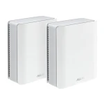 Thumbnail-ASUS ZenWiFi BT8 (2-pack) Tri-band (2.4 GHz / 5 GHz / 6 GHz) Wi-Fi 7 (802.11be) Branco 3 Interno