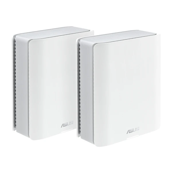 Thumbnail-ASUS ZenWiFi BT8 (2-pack) Tri-band (2.4 GHz / 5 GHz / 6 GHz) Wi-Fi 7 (802.11be) Branco 3 Interno