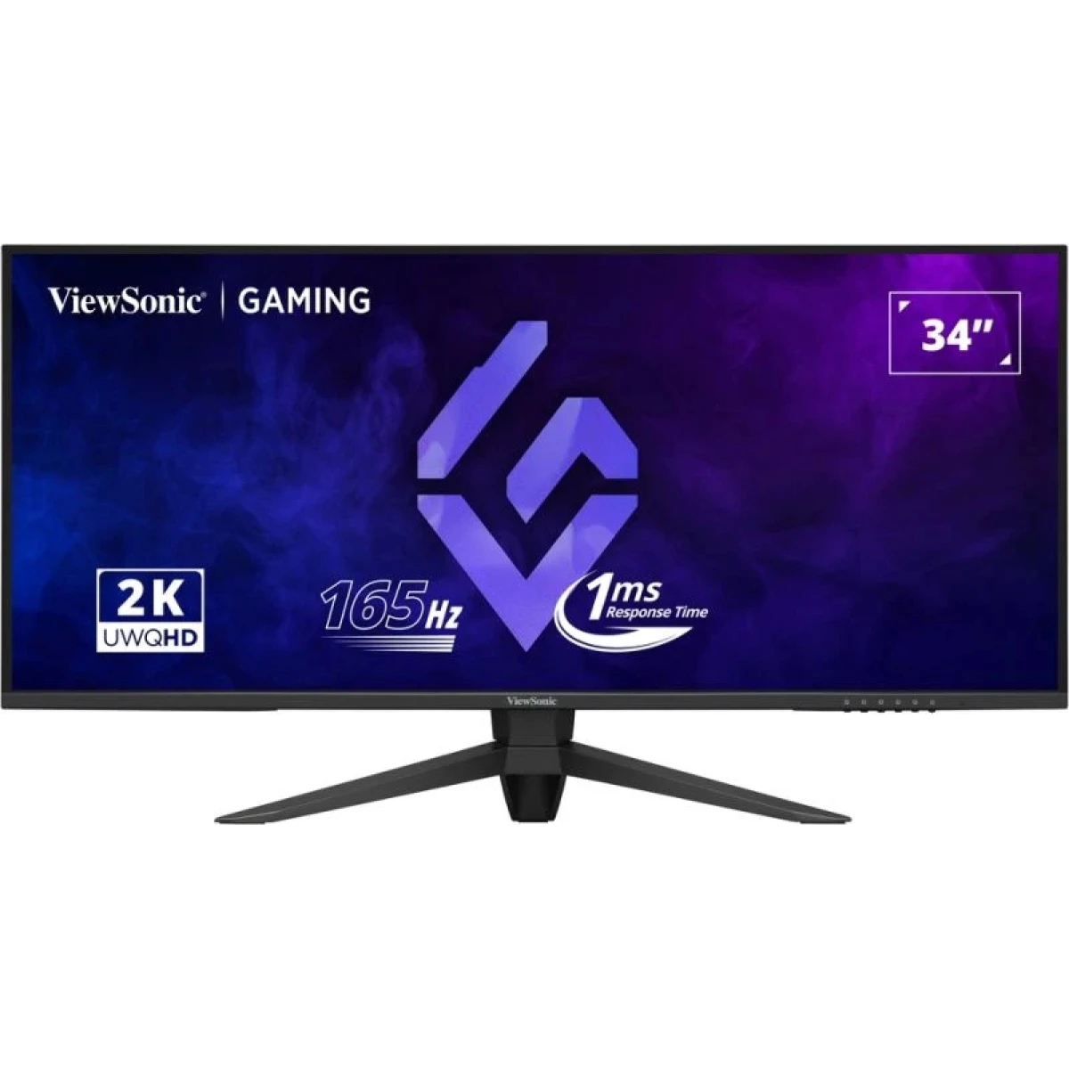 Galery – Viewsonic VX Series VX3480-2K-PRO monitor de ecrã 86,4 cm (34″) 3440 x 1440 pixels UltraWide Quad HD LED Preto0