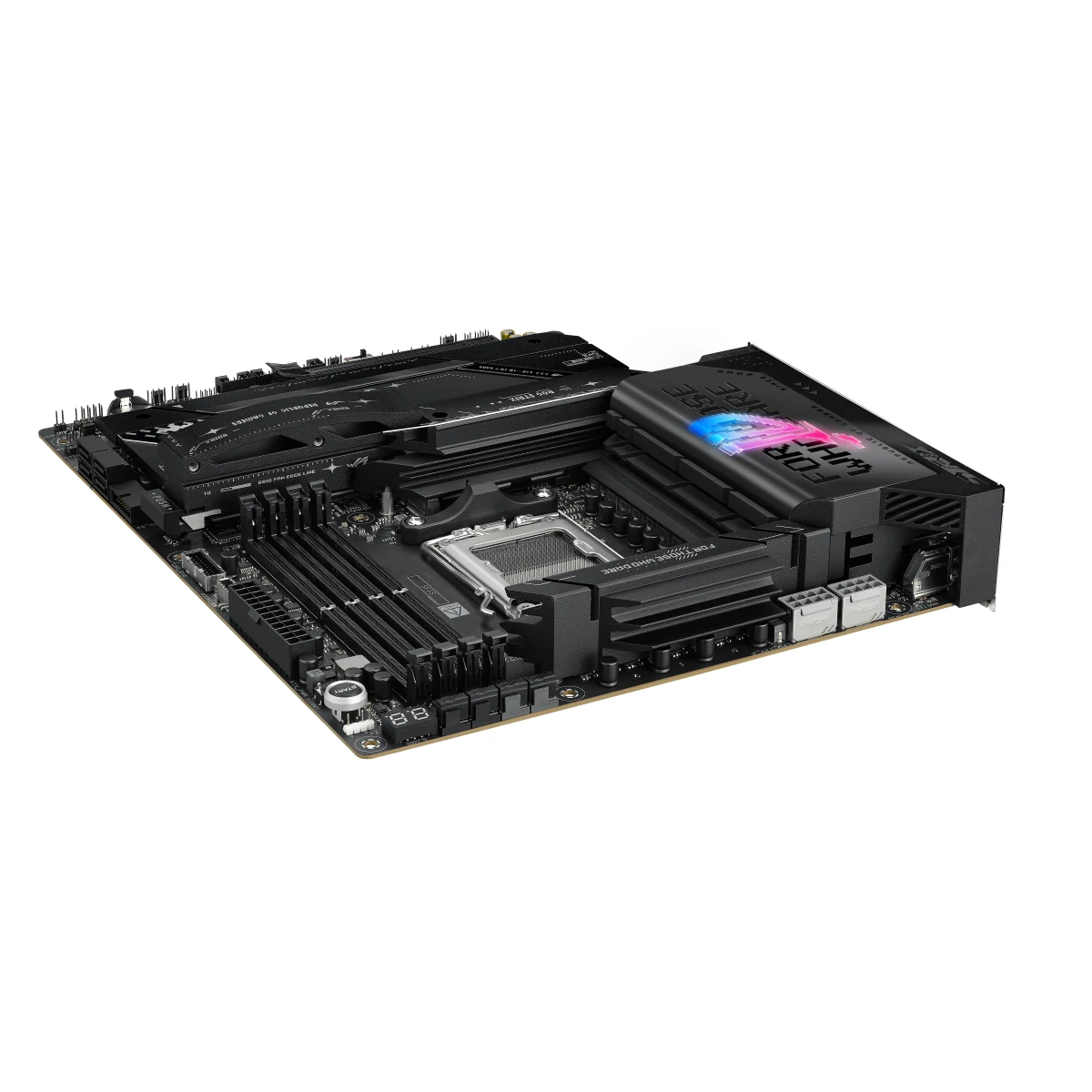 Galery – ASUS ROG STRIX X870E-E GAMING WIFI AMD X870E Ranhura AM5 ATX0