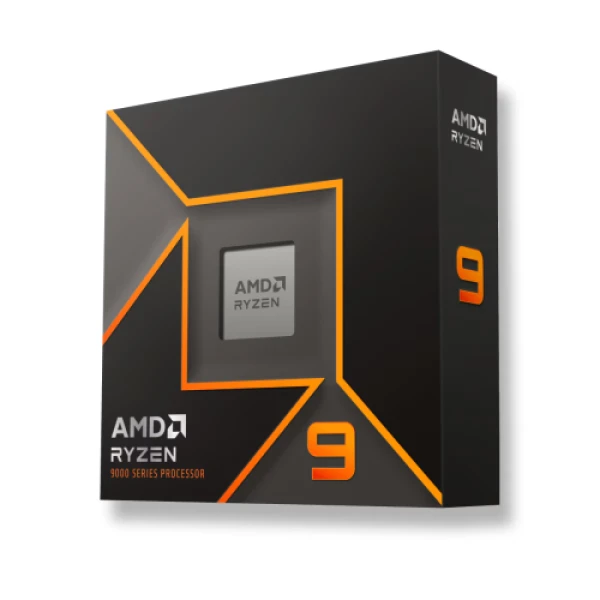 Thumbnail-Ryzen 9 9900X 12/24T (4.4GHZ/5.6GHZ,76MB,120W,AM5) BOX, with Radeon Graphics