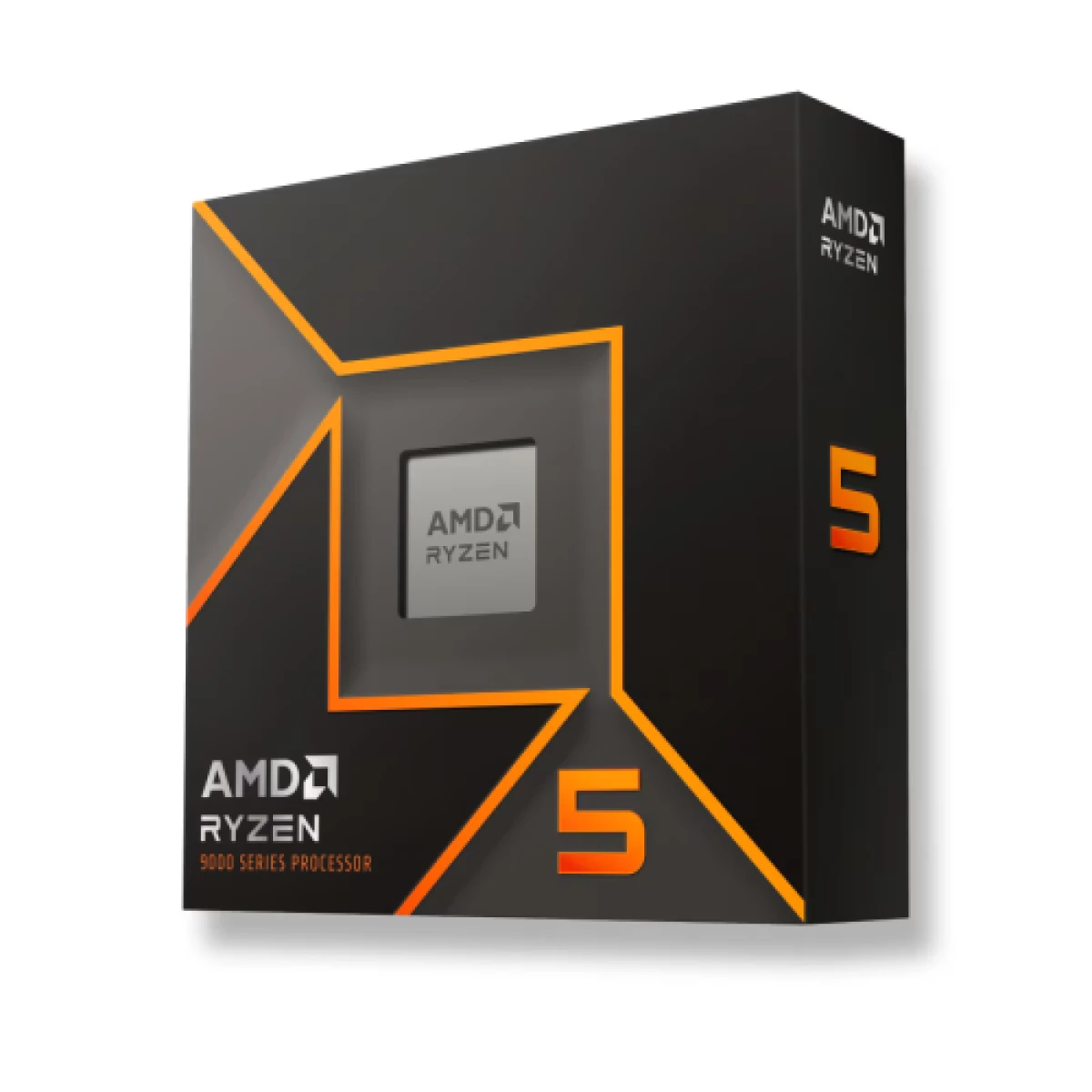 Thumbnail-Ryzen 5 9600X 6/12T (3.9GHZ/5.4GHZ,38MB,65W,AM5) BOX, with Radeon Graphics