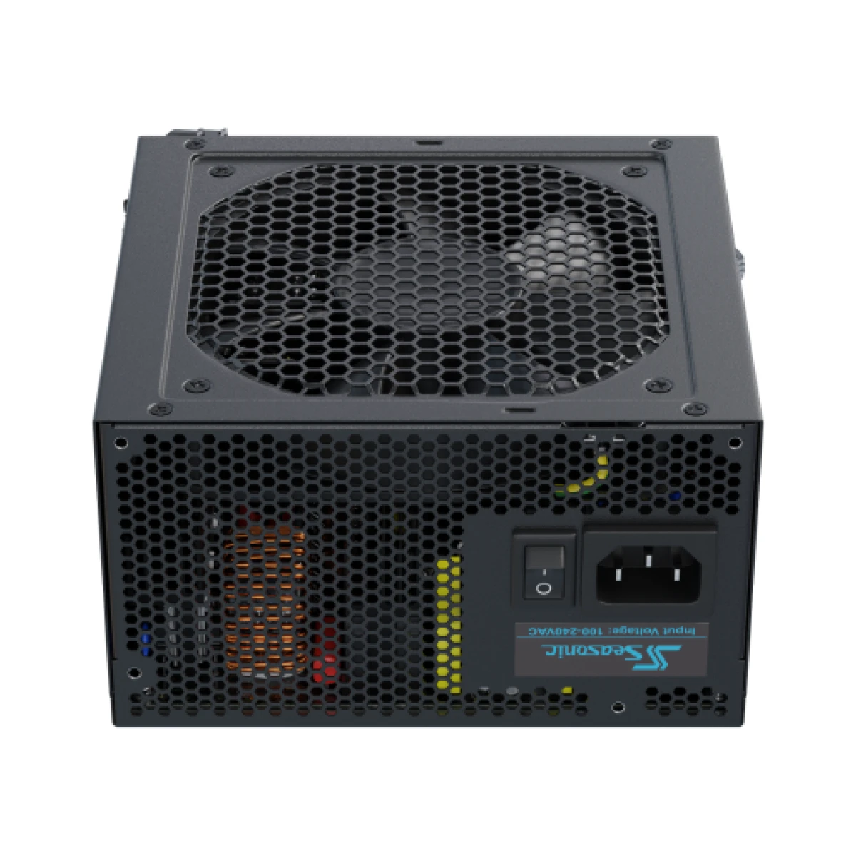 Galery – Fonte de alimentação Seasonic G12 GM 850 W 20+4 pinos ATX ATX Preto0