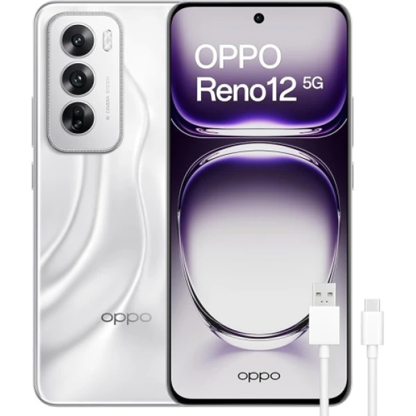 Thumbnail-OPPO RENO 12 5G 256GB 12GB PRATA + CABO USB