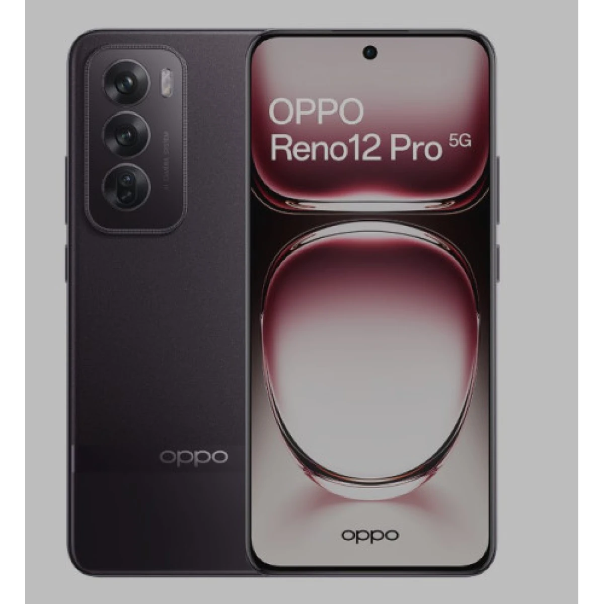 Galery – OPPO RENO12 PRO 5G 512GB 12GB CAIXA PRETA/STIC/CARRO 80W/AIR30