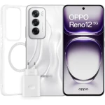 Galery – OPPO RENO12 PRO 5G 512GB 12GB CASE PRATA/STIC/CAR 80W/AIR30