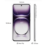 Galery – OPPO RENO 12 5G 256GB 12GB CASA CASTANHA/STIC/CARRO 80W0