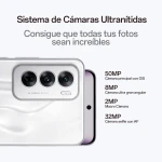 Galery – OPPO RENO 12 5G 256GB 12GB CAIXA PRATA/STIC/CARRO 80W0