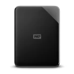 Thumbnail-Disco rígido externo Western Digital Elements WDBG8A0060BBK-WESN 6 TB 2,5″ USB tipo A 3.2 Gen 1 (3.1 Gen 1) Preto