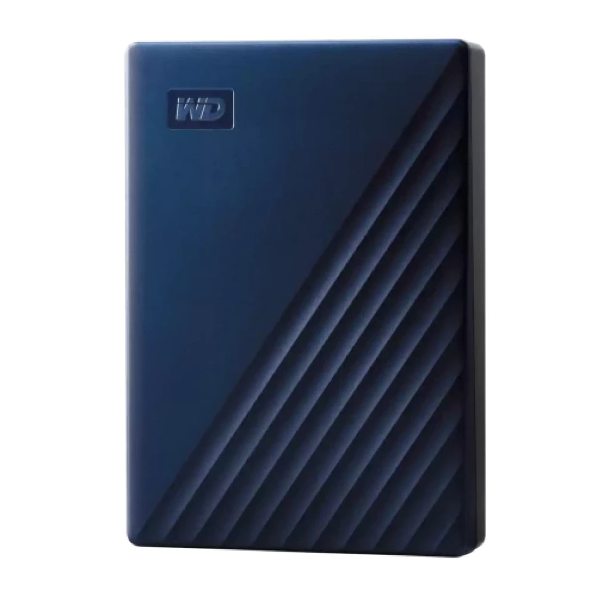 Thumbnail-Disco rígido externo Western Digital My Passport WDBK6C0060BBL-WESN 6 TB 2,5″ Micro-USB B 3.2 Gen 1 (3.1 Gen 1) Azul