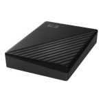 Galery – Disco rígido externo Western Digital My Passport WDBR9S0060BBK-WESN 6 TB 2,5″ Micro-USB B 3.2 Gen 1 (3.1 Gen 1) Preto0