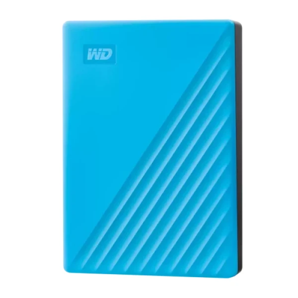 Thumbnail-Disco rígido externo Western Digital WDBR9S0060BBL-WESN 6 TB Micro-USB B 3.2 Gen 1 (3.1 Gen 1) Preto, Azul