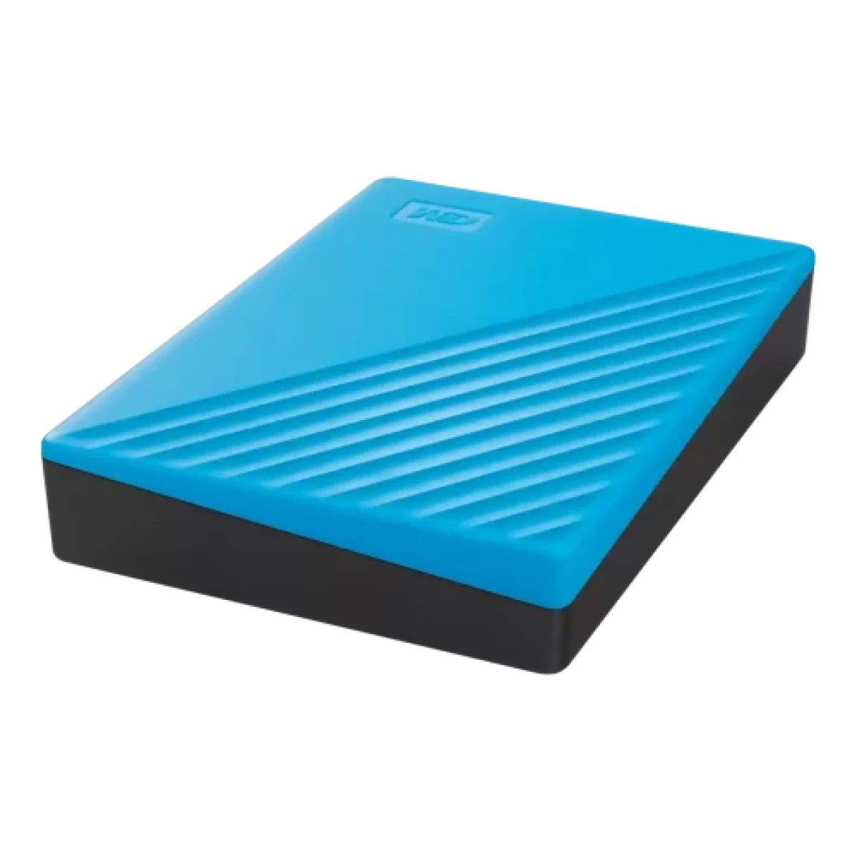 Galery – Disco rígido externo Western Digital WDBR9S0060BBL-WESN 6 TB Micro-USB B 3.2 Gen 1 (3.1 Gen 1) Preto, Azul0