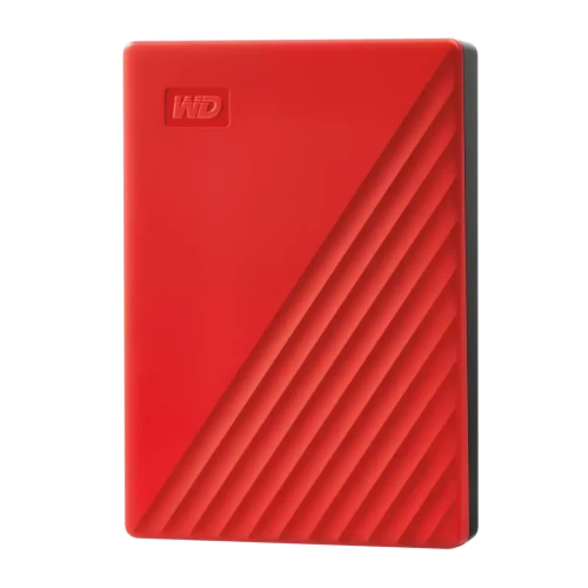 Thumbnail-Disco rígido externo Western Digital My Passport WDBR9S0060BRD-WESN 6 TB 2,5″ Micro-USB B 3.2 Gen 1 (3.1 Gen 1) Vermelho