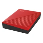 Galery – Disco rígido externo Western Digital My Passport WDBR9S0060BRD-WESN 6 TB 2,5″ Micro-USB B 3.2 Gen 1 (3.1 Gen 1) Vermelho0