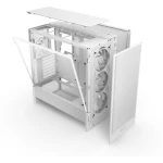 Galery – CASO NZXT H5 FLOW (2024) BRANCO RGB CC-H52FW-R10