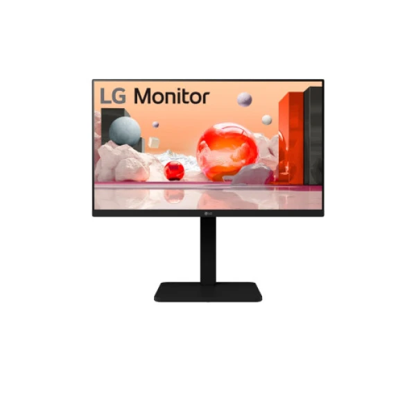 Thumbnail-LG 24BA560-B tela PC 60,5 cm (23.8″) 1920 x 1080 pixels Full HD LED Preto