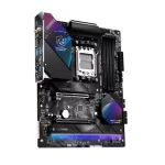 Galery – PLACA ASROCK X870 RIPTIDE WIFI,AMD,AM5,X870,4DDR5,256GB,2USB4+HDMI,4SATA3,3M.2,2USB4,9USB3.2,1USB TYPE-C,LAN2.5GB,WIFI7+BT,ATX0