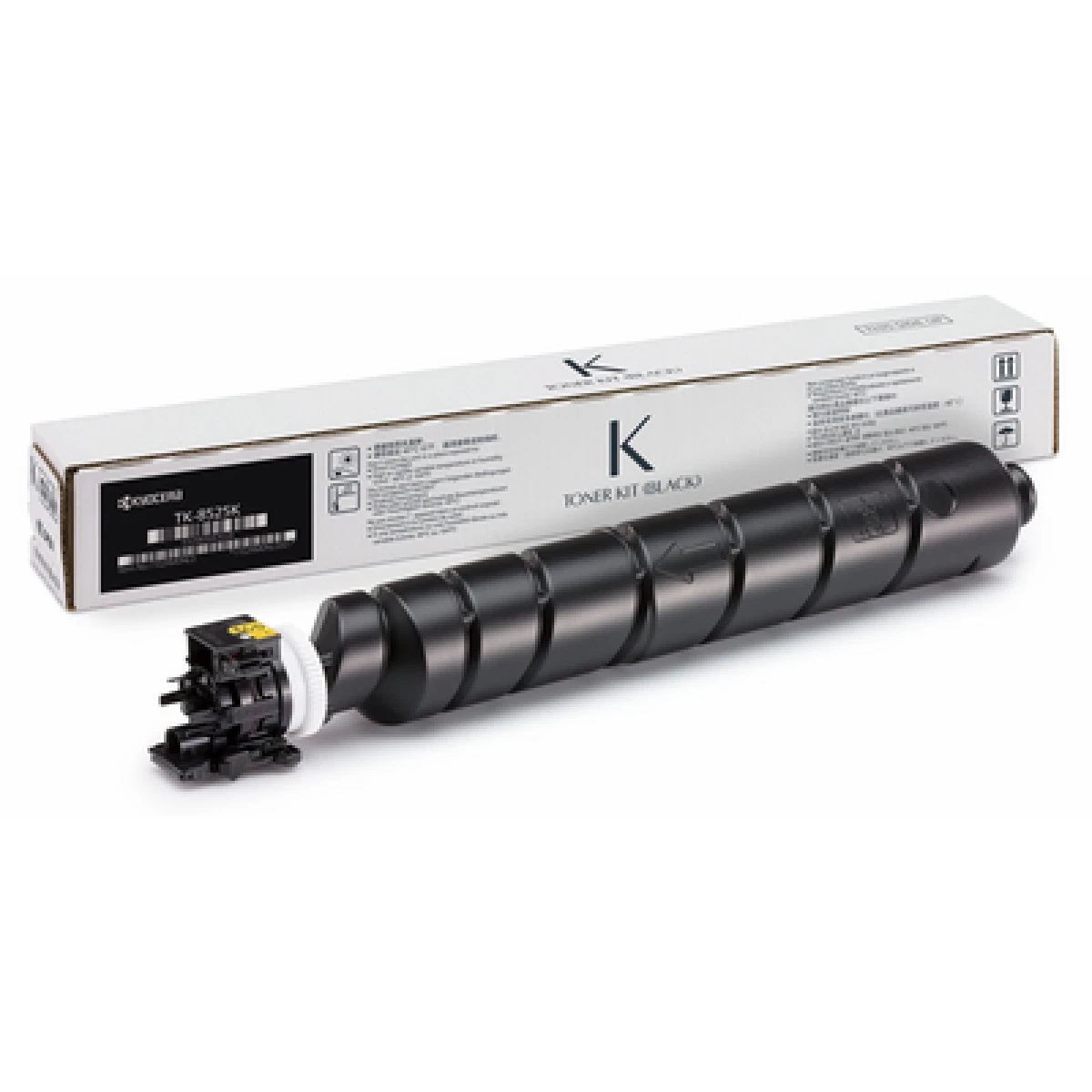 Thumbnail-KYOCERA TK-8525K toner 1 unidade(s) Original Preto