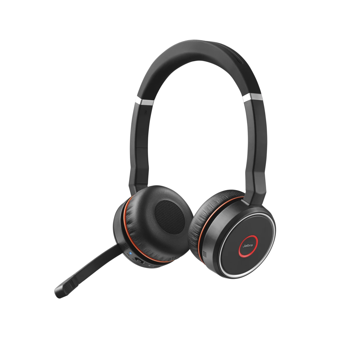 Galery – Jabra 7599-848-199 auscultador Auscultadores Com fios e sem fios Fita de cabeça Chamadas/Música Bluetooth Suporte de carregamento Preto0