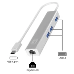 Galery – LevelOne USB-0504 cartão de rede Ethernet 1000 Mbit/s0