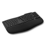 Thumbnail-Kensington Pro Fit Ergo KB675 EQ TKL teclado Casa/Escritório USB + RF Wireless + Bluetooth QWERTY Espanhol Preto