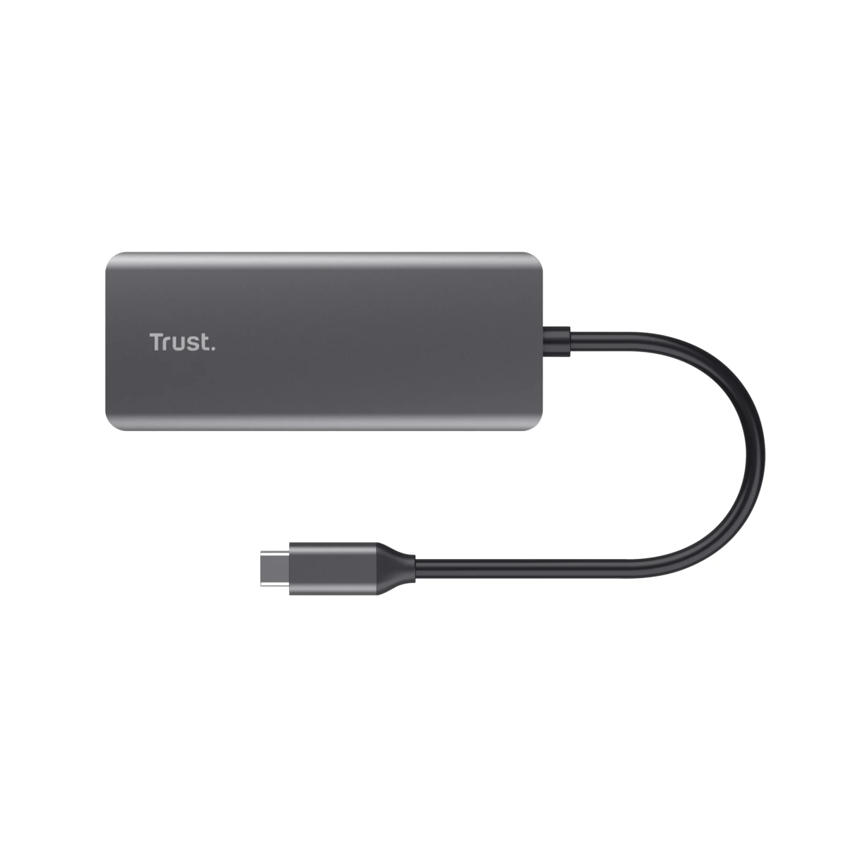 Galery – Trust Dalyx USB Type-C 1000 Mbit/s Prateado0