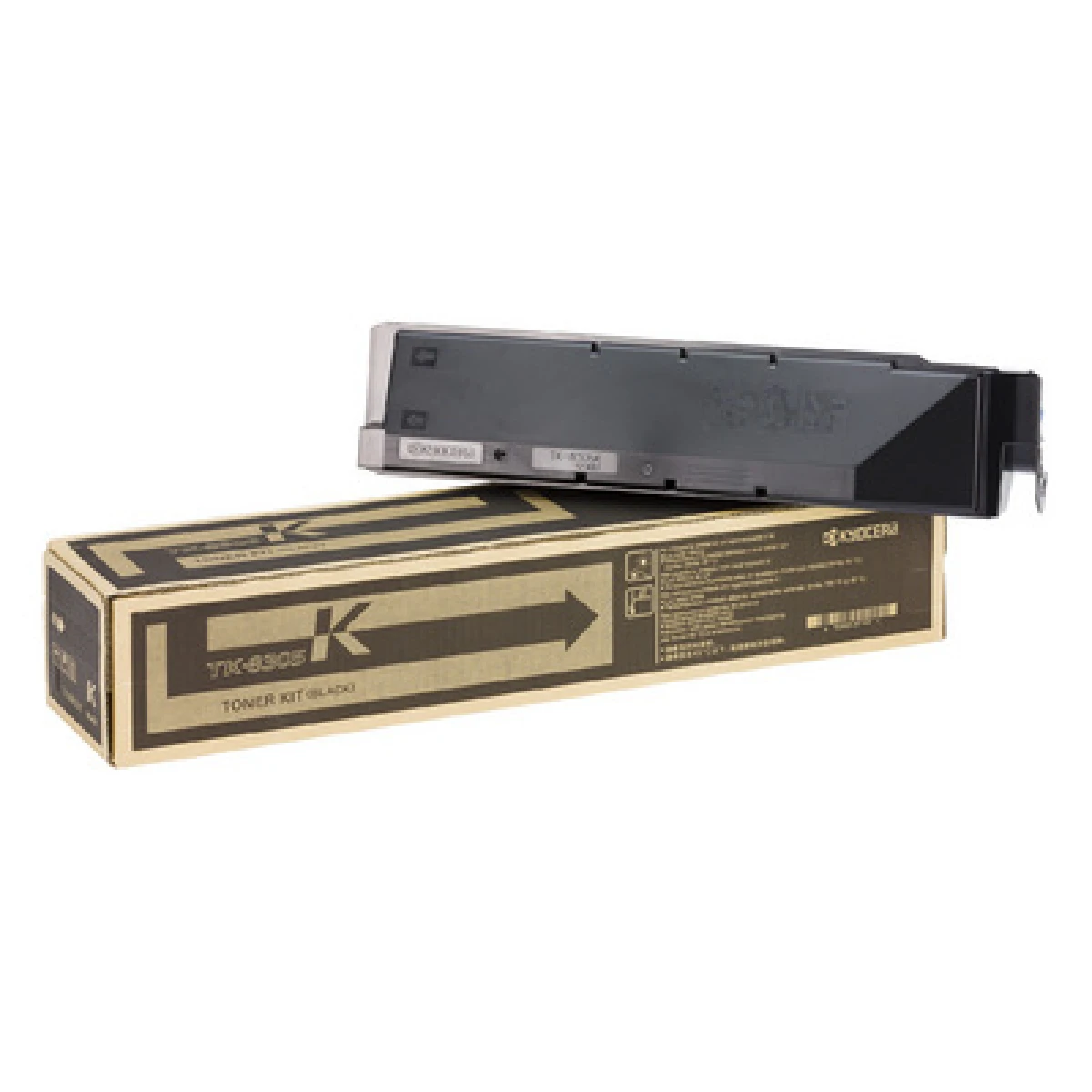 Galery – KYOCERA TK-8305K toner 1 unidade(s) Original Preto0