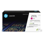 Galery – HP Toner LaserJet Original Magenta 217Z de Rendimento Ultra Elevado0