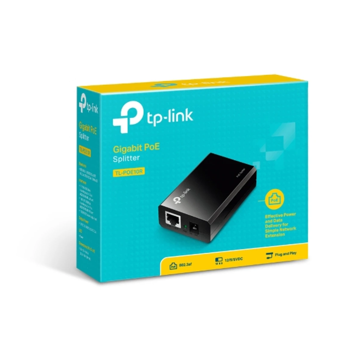 Galery – TP-Link TL-POE10R v4 Gigabit Ethernet0