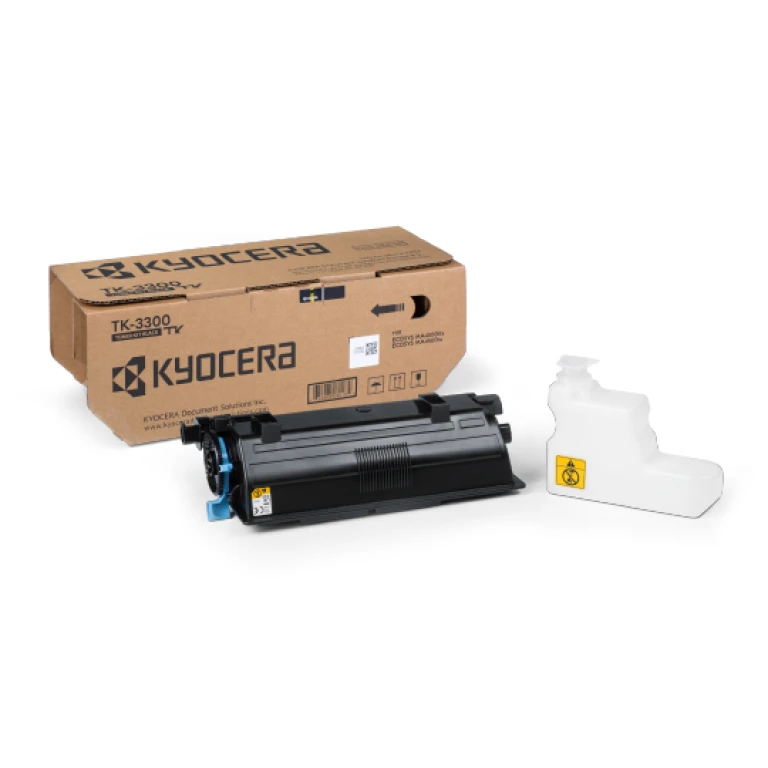 Thumbnail-KYOCERA TK-3300 toner 1 unidade(s) Original Preto