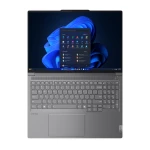 Galery – Lenovo ThinkBook 16p G5 IRX Intel® Core™ i9 i9-14900HX Computador portátil 40,6 cm (16″) 3.2K 32 GB DDR5-SDRAM 1 TB SSD NVIDIA GeForce RTX 4060 Wi-Fi 6E (802.11ax) Windows 11 Pro Cinzento0