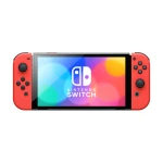 Galery – Nintendo Switch – OLED Model – Mario Red Edition consola de jogos portáteis 17,8 cm (7″) 64 GB Ecrã táctil Wi-Fi Vermelho0