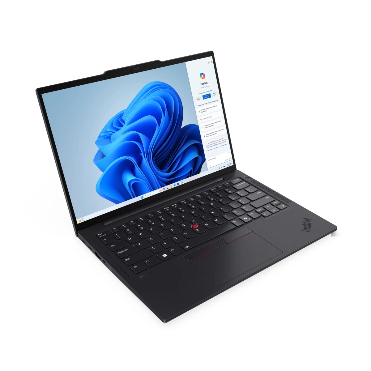 Galery – Lenovo ThinkPad T14s Intel Core Ultra 7 155U Computador portátil 35,6 cm (14″) WUXGA 32 GB LPDDR5x-SDRAM 1 TB SSD Wi-Fi 6E (802.11ax) Windows 11 Pro Preto0