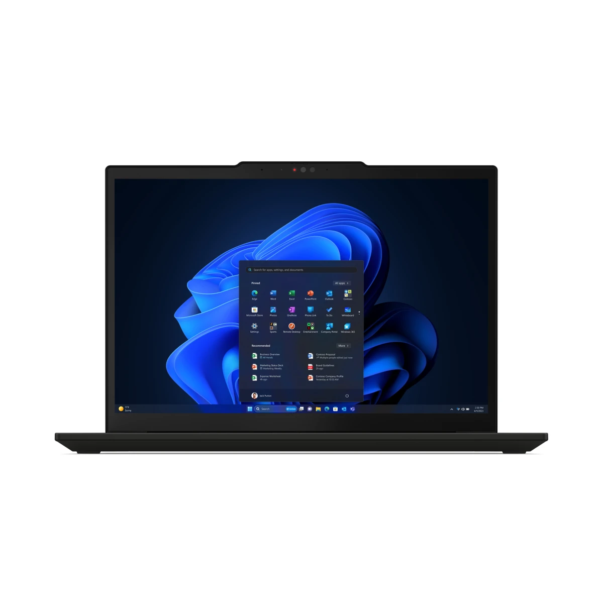 Galery – Lenovo ThinkPad X13 Gen 5 Intel Core Ultra 7 155U Computador portátil 33,8 cm (13.3″) WUXGA 16 GB LPDDR5x-SDRAM 512 GB SSD Wi-Fi 6E (802.11ax) Windows 11 Pro Preto0