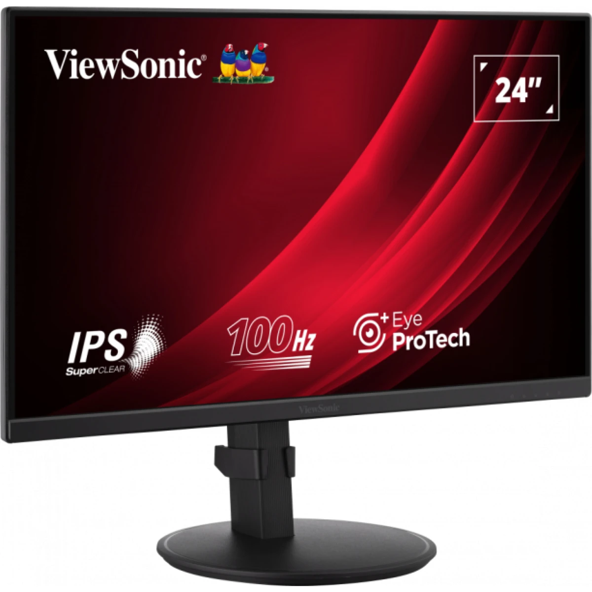 Galery – Viewsonic VG2408A-MHD monitor de ecrã 61 cm (24″) 1920 x 1080 pixels Full HD LED Preto0